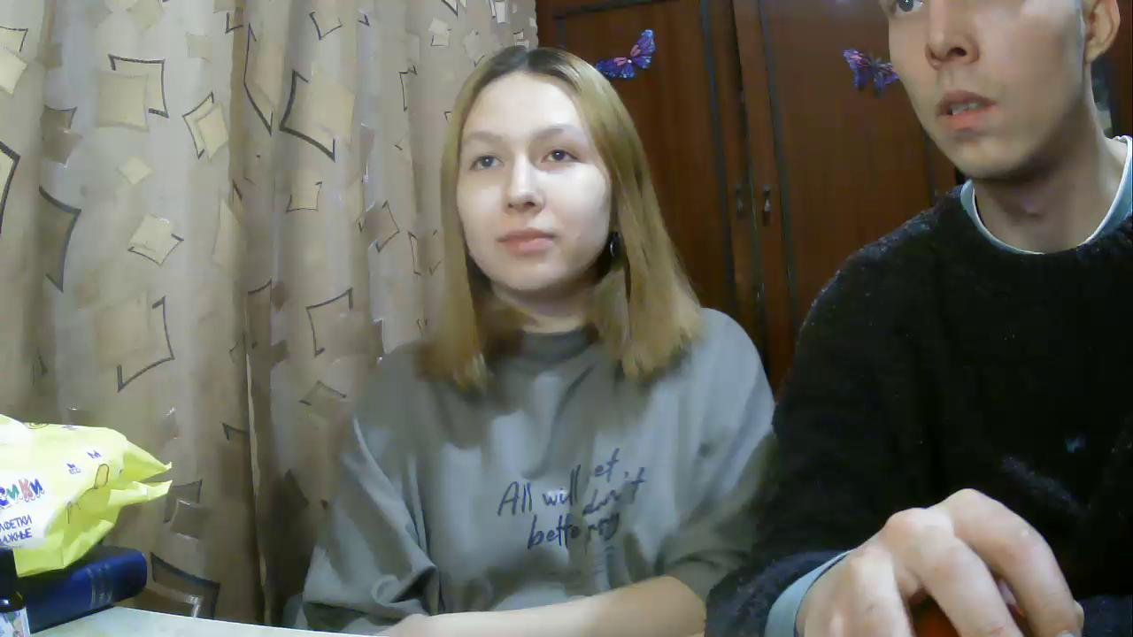 Watch GreatCouple1 recorded live streams from BongaCams on 2023/12/14, Cam Archive