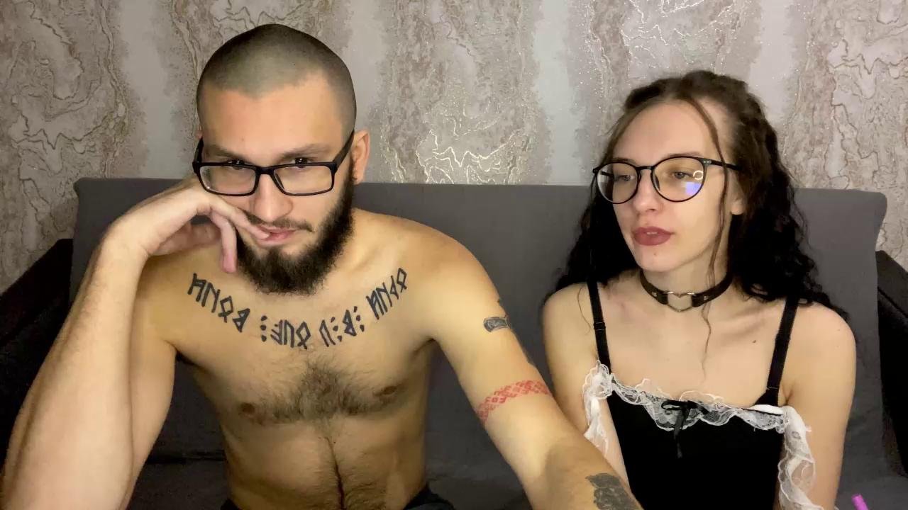 Watch -Yinyang- recorded live streams from BongaCams on 2023/12/17, Cam Archive