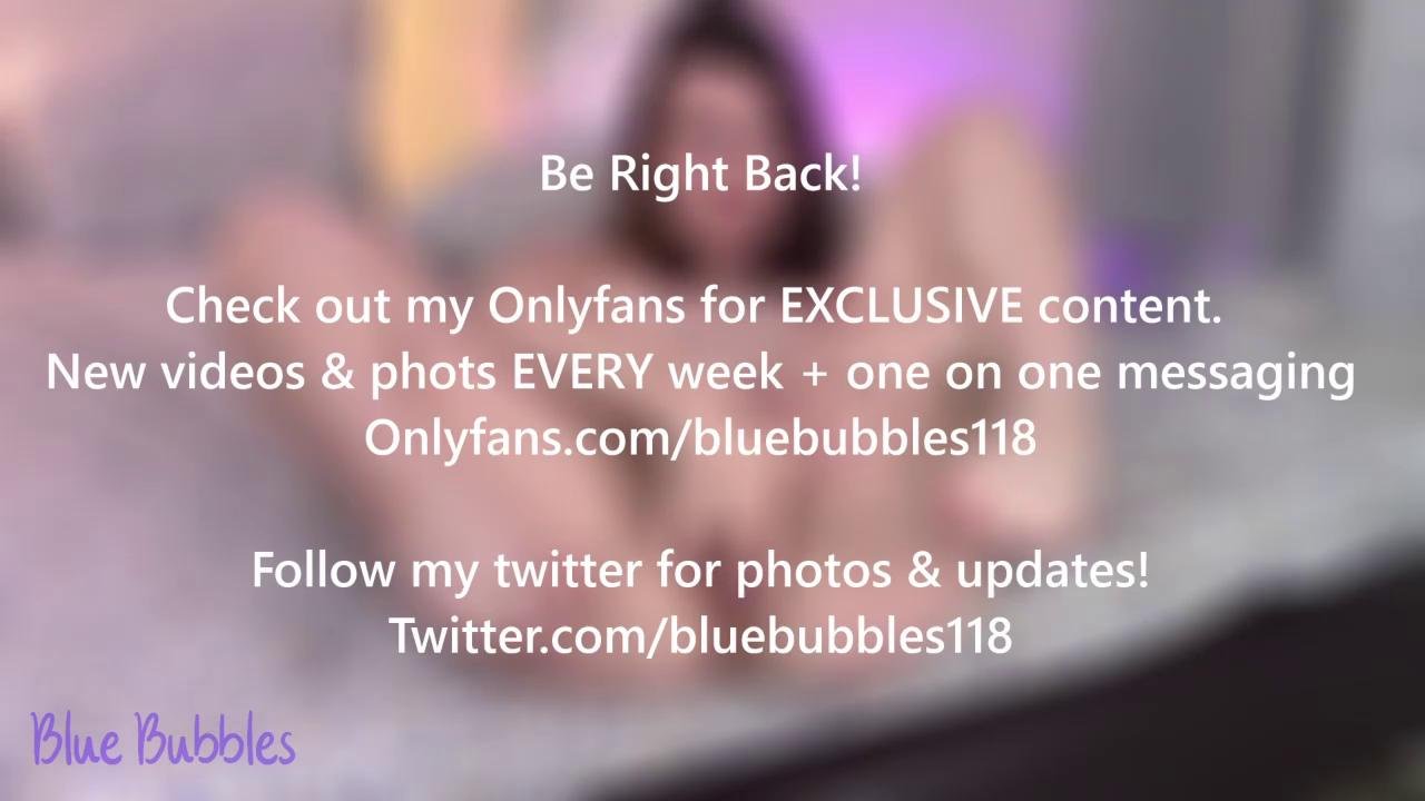 Watch bluebubbles118 recorded live streams from Chaturbate on 2023/12/24, Cam Archive