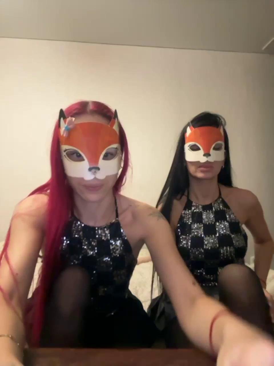 Watch witches recorded live streams from BongaCams on 2023/12/25, Cam Archive