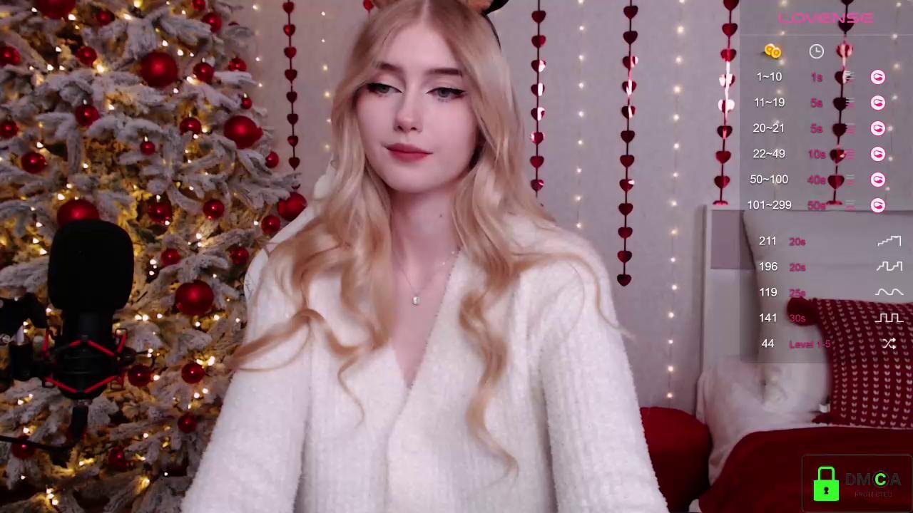 Watch vonnalein recorded live streams from Chaturbate on 2023/12/25, Cam Archive