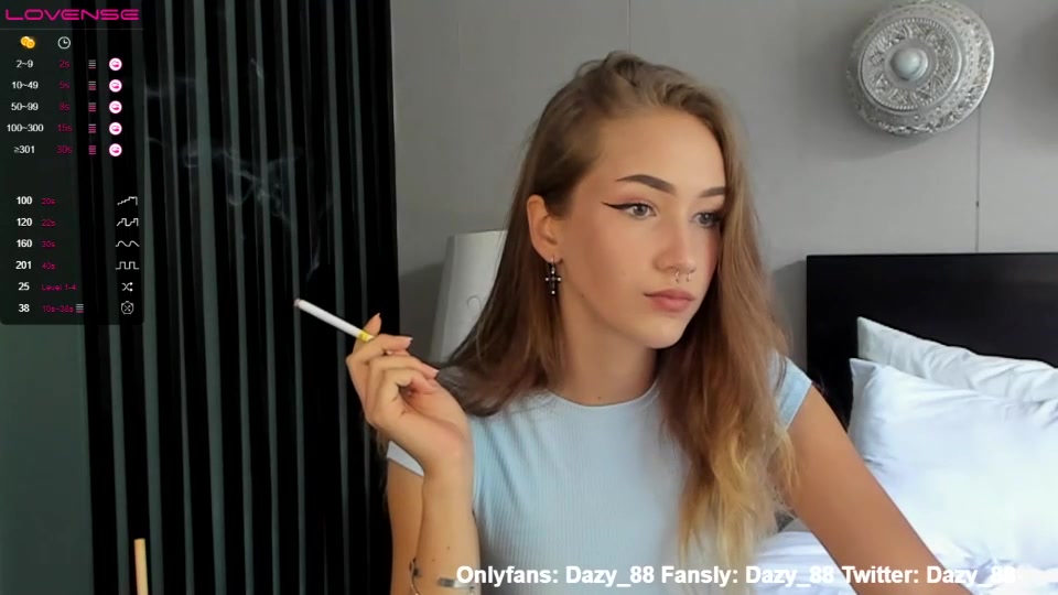 Watch dazy_88 recorded live streams from Chaturbate on 2023/08/13, Cam Archive