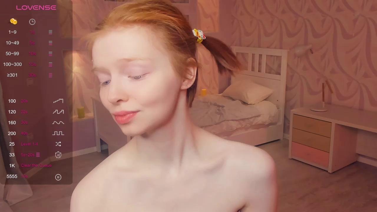 Watch gingers_hugs recorded live streams from Chaturbate on 2023/12/29, Cam Archive