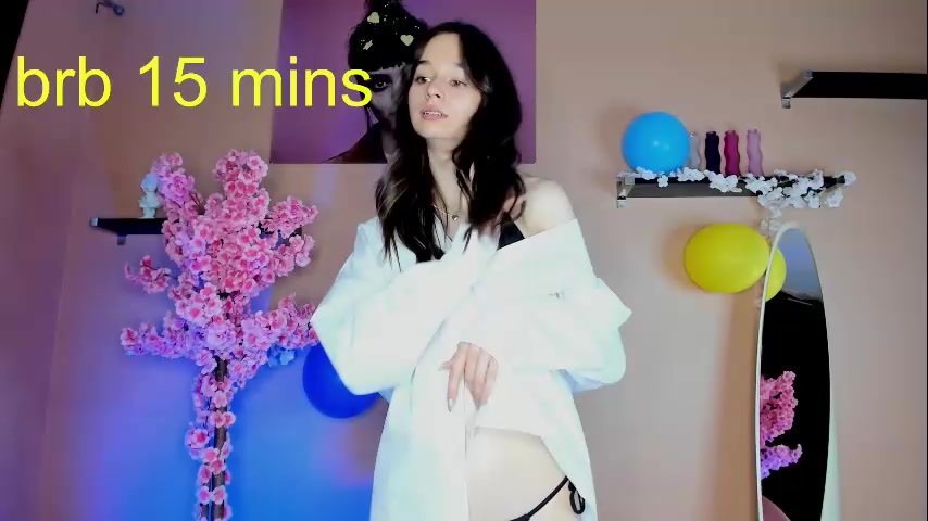 Watch emmi_sunshine recorded live streams from Chaturbate on 2023/08/13, Cam Archive