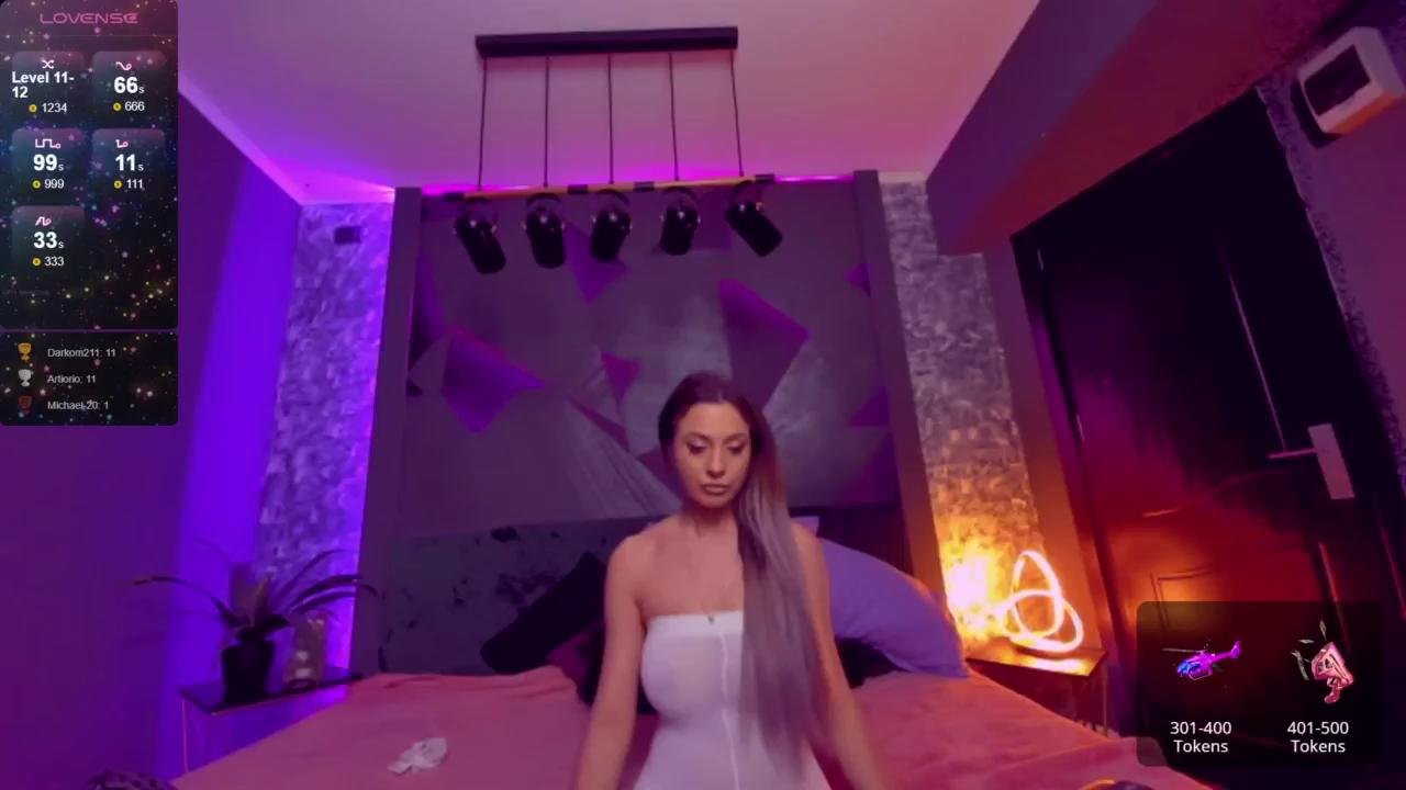 Watch AriannaSins recorded live streams from BongaCams on 2024/01/13, Cam Archive