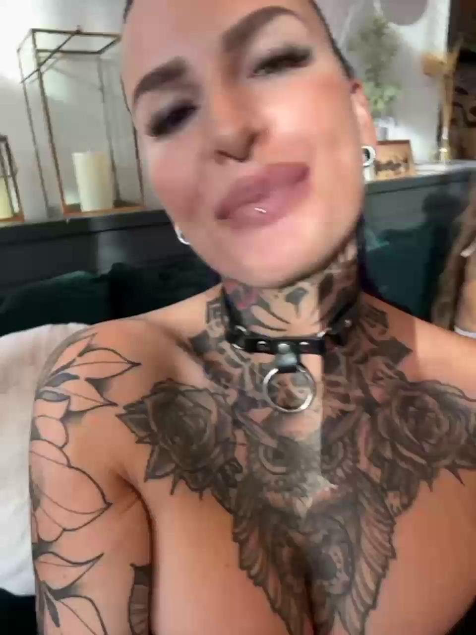 Watch InkedBitch recorded live streams from BongaCams on 2024/01/19, Cam Archive