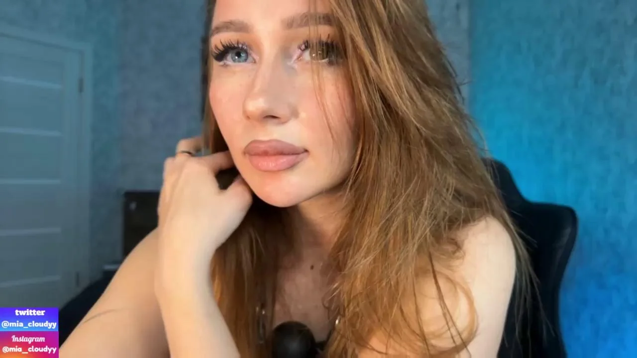 Watch mia_cloudy recorded live streams from Chaturbate on 2024/01/19, Cam Archive